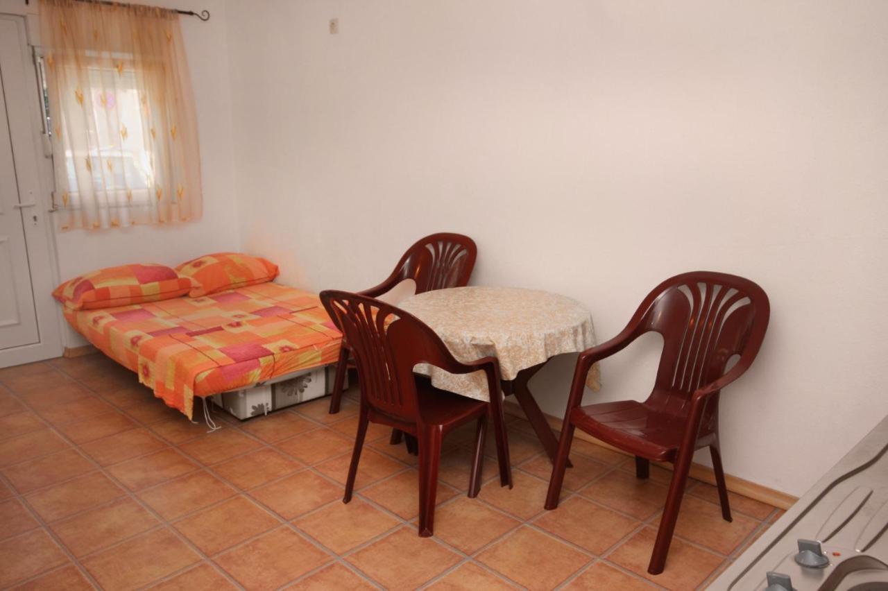 Apartment Podaca 6050A Exterior foto