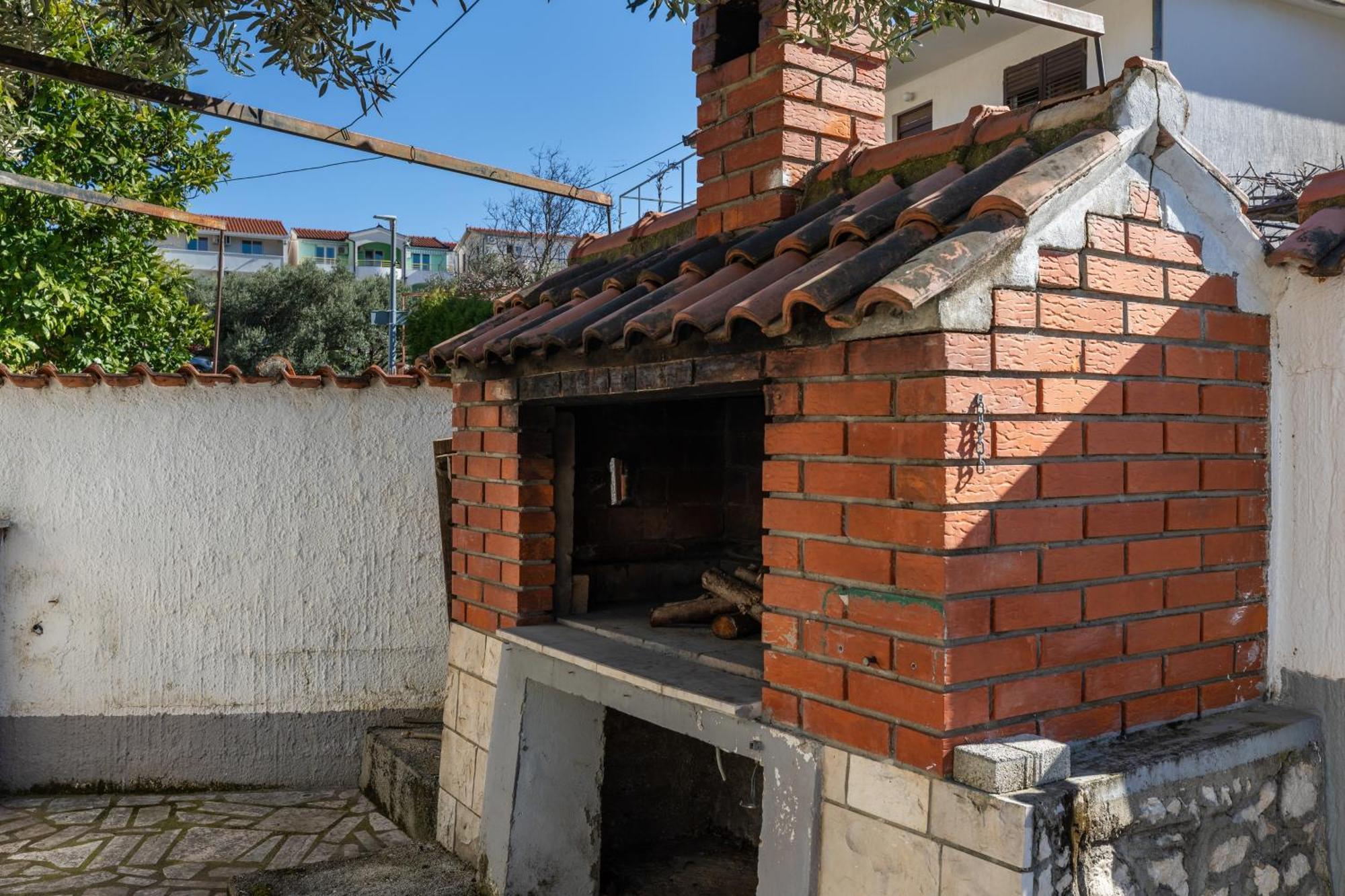 Apartment Podaca 6050A Exterior foto